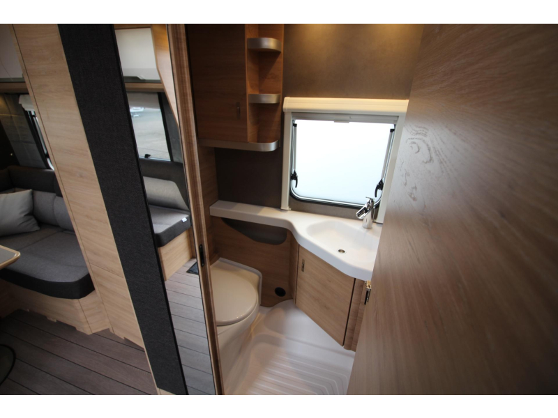 Knaus Sudwind Black Selection 500 EU Enkele bedden & rondzit!  foto: 18