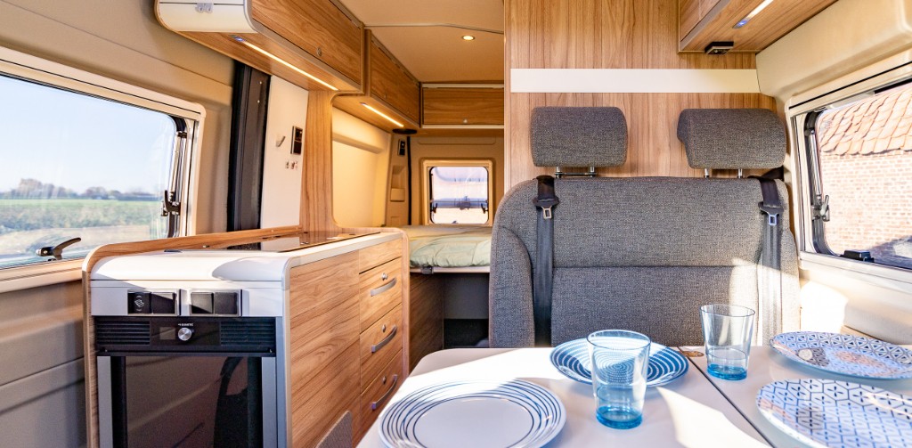Hymer Ayers Rock foto: 10