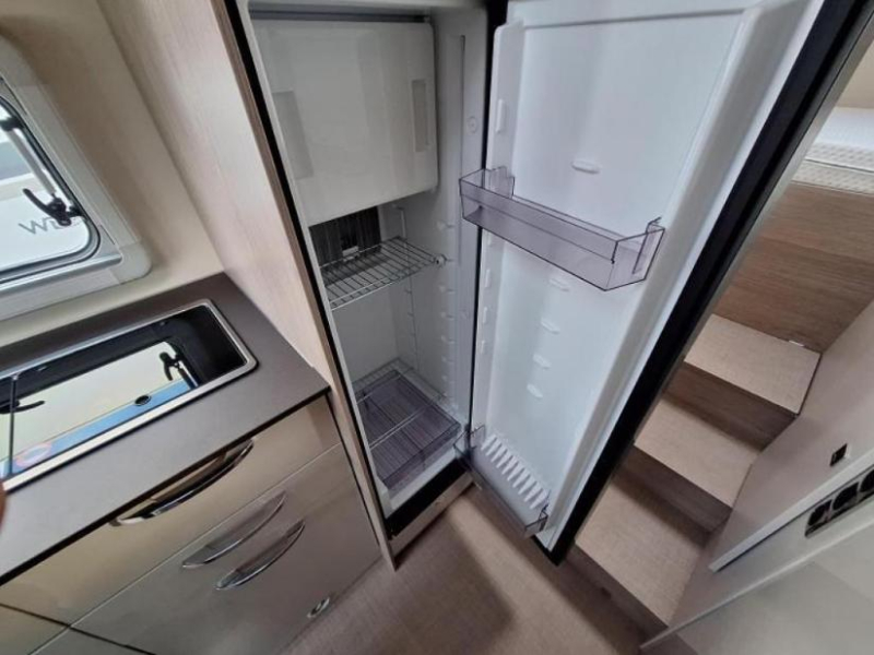 Bürstner Nexxo Van T 690 G LENGTE BEDDEN + BEARLOCK  foto: 13