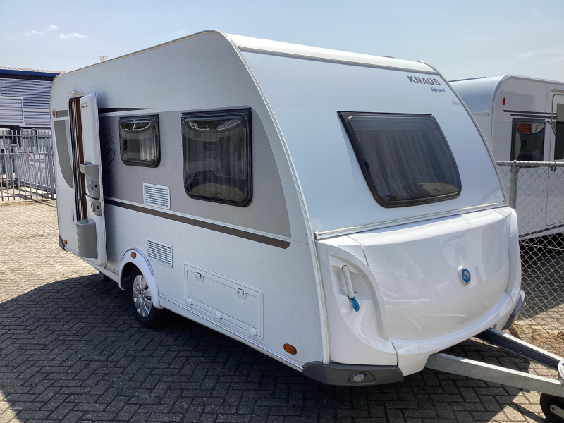 Knaus Sport 420 QD Dorema Mondial foto: 19
