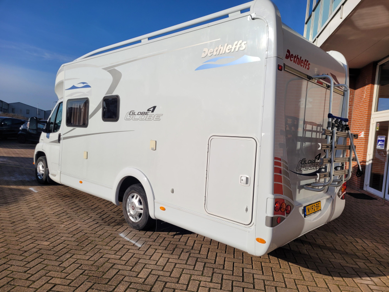 Dethleffs Globebus T T6401  foto: 3