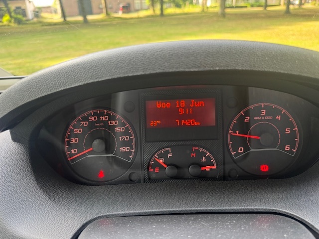 Fiat Chausson Twist start V697 Special edition photo: 23