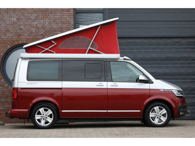 Volkswagen California 6.1 Ocean 2.0 TDI 150 kW / 204 PK DSG 4Motion foto: 4