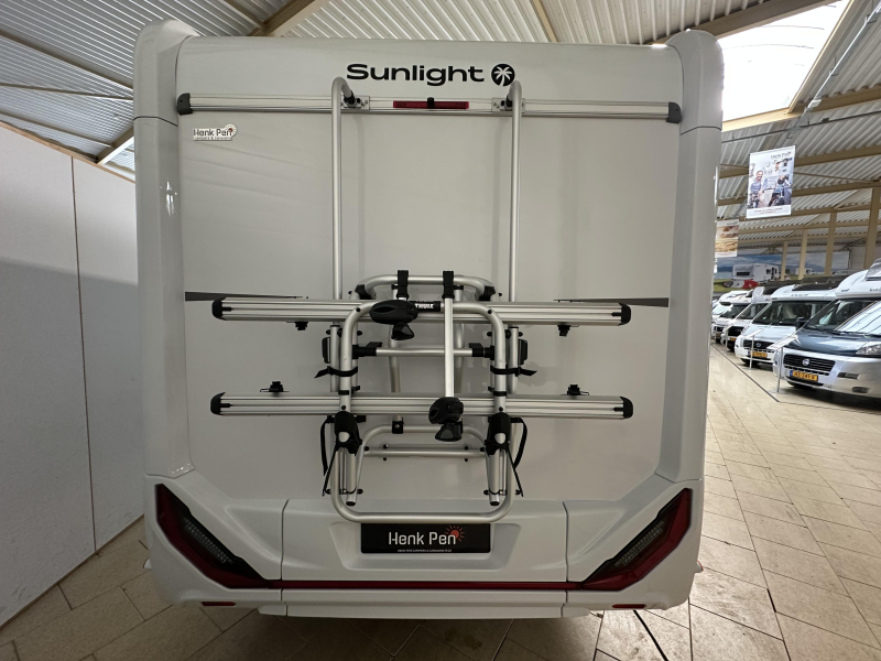 Sunlight T 67 automatic | ex-rental photo: 5