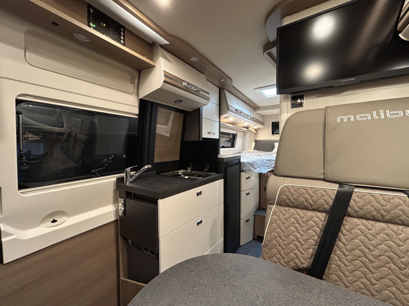 Malibu Genius 641 LE Mercedes Benz - Nieuw  foto: 14