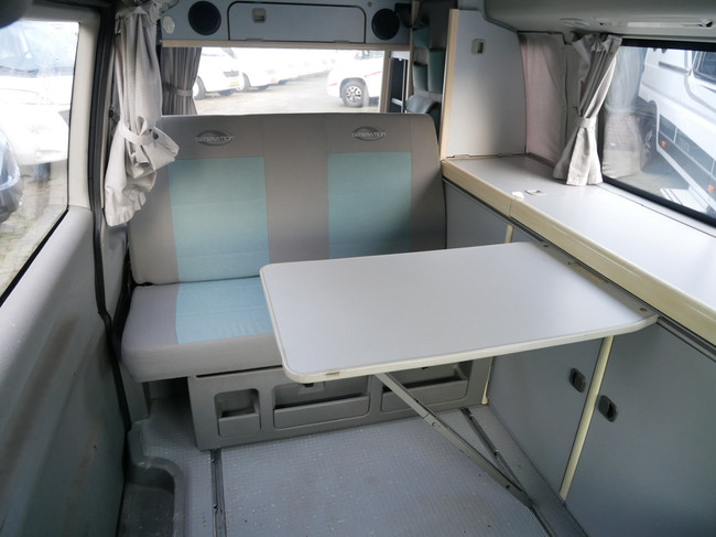 Volkswagen T4 California Westfalia, 4 Plazas, Techo elevable!!! foto: 9
