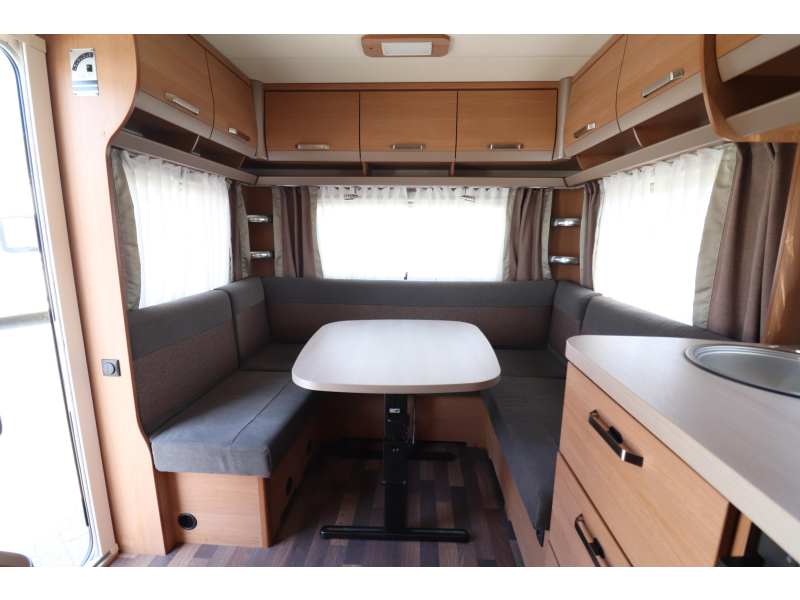 Knaus Sport 450 FU Vorzelt/Fahrradtr&auml;ger Foto: 7