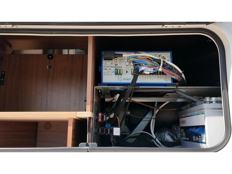 Hymer Exsis-T 474 Foto: 16