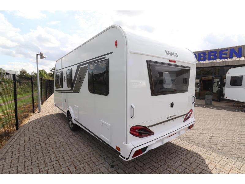 Knaus Sudwind Black Selection 500 EU MODEL 2026 - 439  foto: 5
