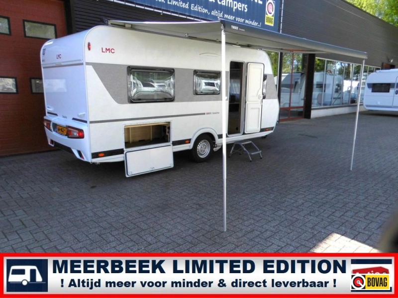 LMC Sassino 460 E 6474,=DISCOUNT MOVER+THULE photo: 0