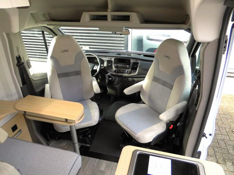 LMC Innovan 592 + GRATIS LEVELSYSTEEM !  foto: 4