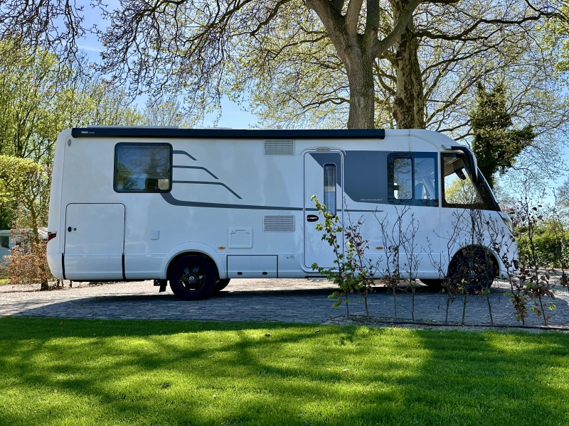 Hymer BML I 790 |Autom&aacute;tico | Litio | QB foto: 1
