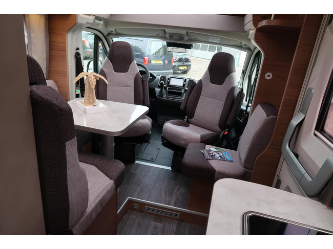 Knaus 2026 VAN Ti 650MEG Vansation SEHR KOMPLETT! Foto: 4
