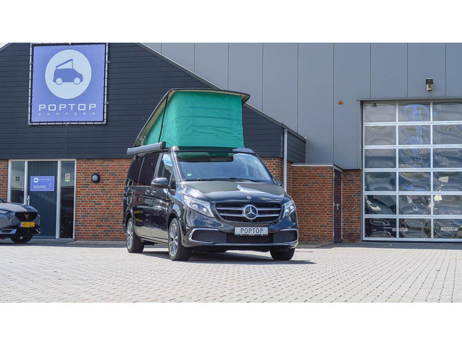 Mercedes-Benz V-klasse Marco Polo foto: 9
