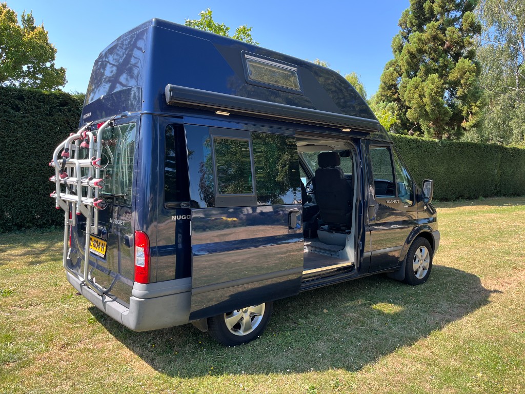 Ford Nugget Westfalia foto: 1