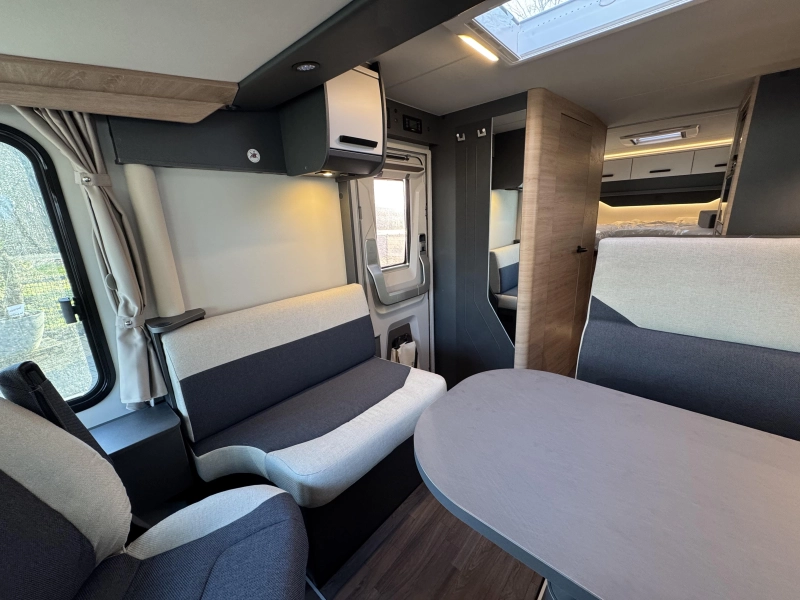 Knaus L!ve I 700 MEG  foto: 4