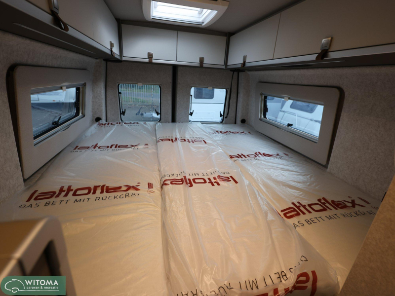 Hymer Grand Canyon S 700 Crosstrail OP LOCATIE !  foto: 13