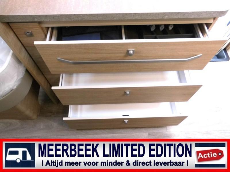 Fendt Bianco Activ 515 SGD 2025 NIEUW MET BADKAMER !  foto: 10