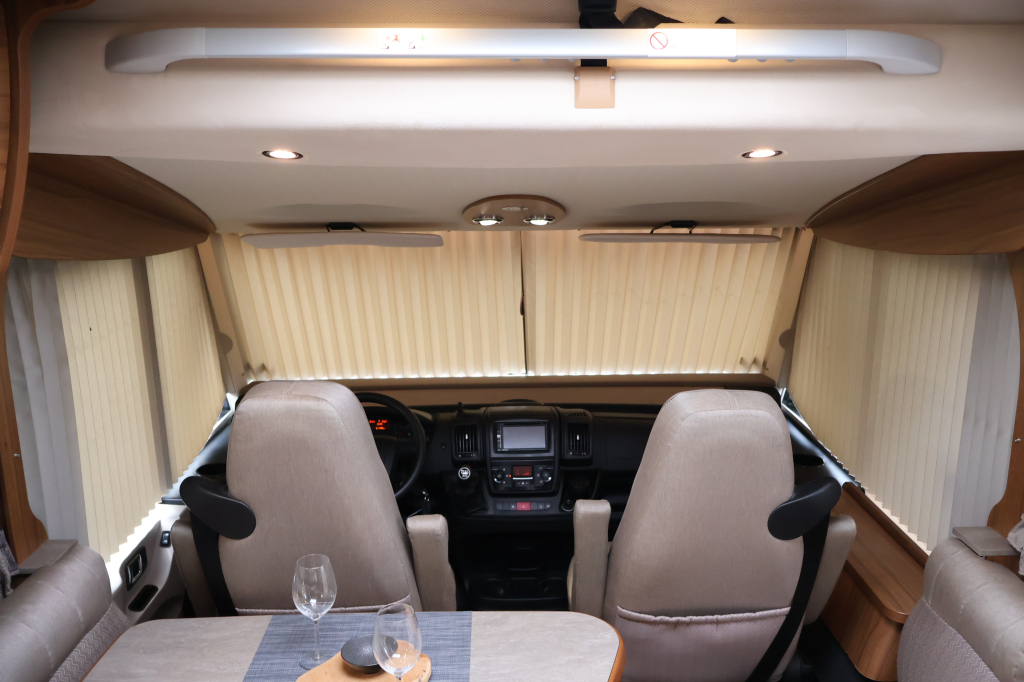 Hymer B 598 PL Premium Line foto: 22