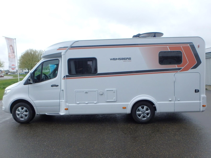 Weinsberg Pepper 640 MEG Aanbieding Camperhuur  foto: 4