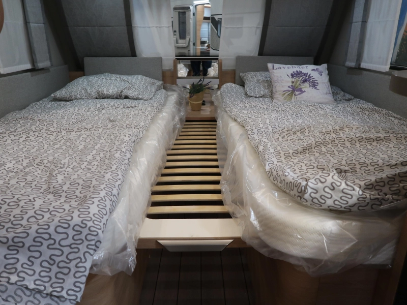 Knaus Sudwind 60 Years 500 EU GRATIS MOVER + LUIFEL  foto: 11