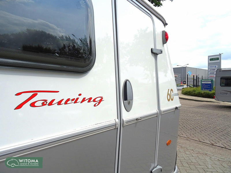 Eriba Touring - 60 Edition 430 beautifully complete photo: 20