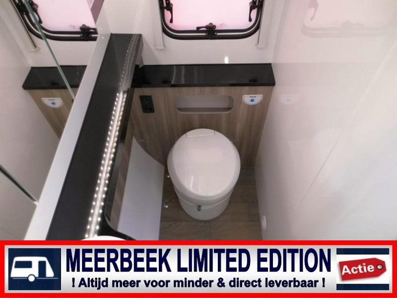 Hobby Excellent Edition 540 WLU 2025 NIEUWSTE MODEL !  foto: 17