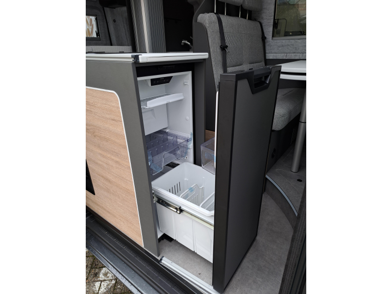 Dethleffs Globetrail VW Performance 600 DR photo: 6