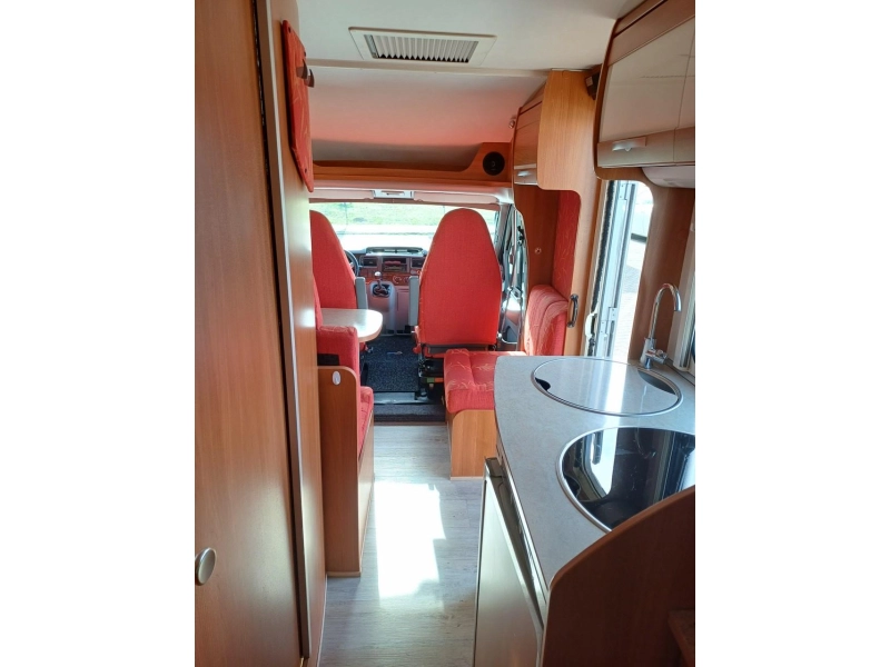 Hymer Eriba 576 ECS  foto: 10