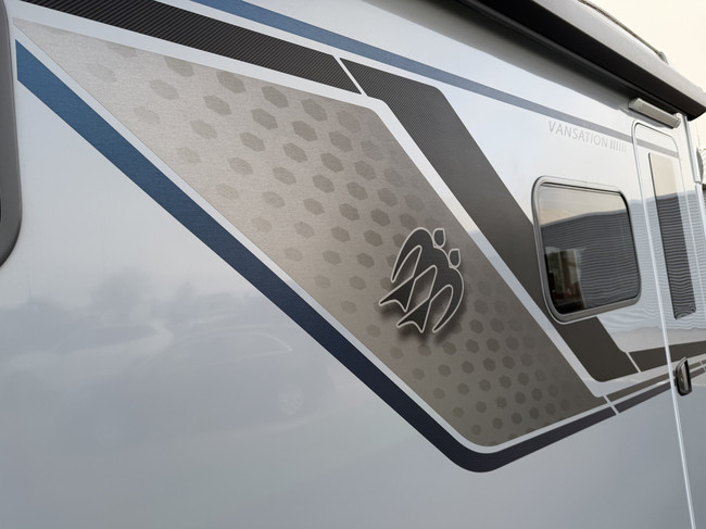 Knaus Van Wave VW 640 MEG Vansation / Free storage photo: 7
