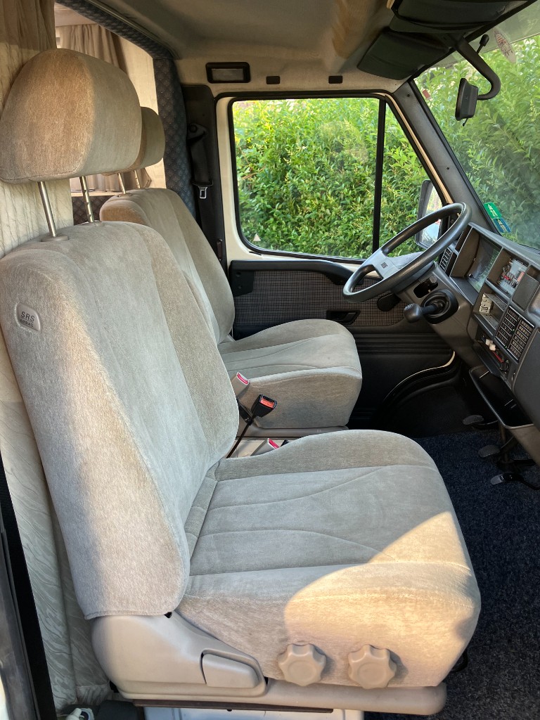 FIAT 290 MAJ KAMPEERAUTO foto: 16