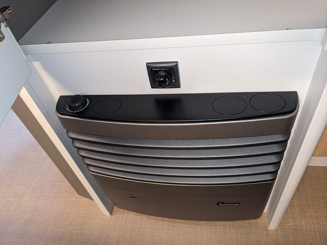 Bürstner B66 465 TS foto: 12