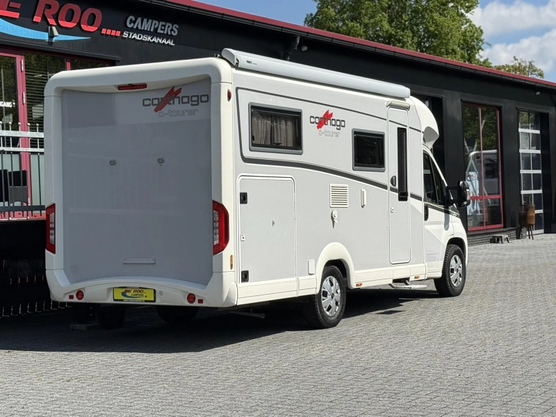 Carthago C-Tourer T 143 LE  foto: 3