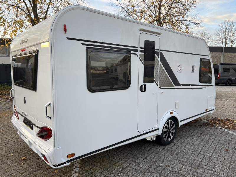 Knaus Sudwind 450 FU 