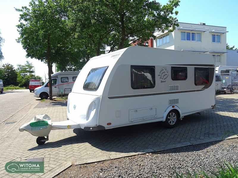 Knaus Sport 450 FU SALE tr&egrave;s complet photo : 19