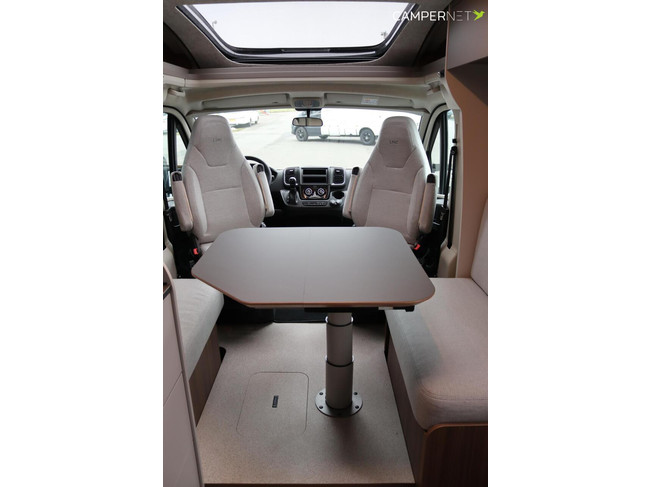 LMC Cruiser 750 EF 180cv Autom&aacute;tico | Calefacci&oacute;n di&eacute;sel | Cara a cara | Faros LED | Camas longitudinales | Ducha separada | Nuevo de la foto: 8