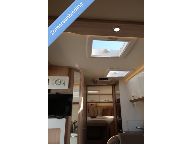 Bürstner LyseoT728|Automaat|Dakairco|Solar NETJES! Bürstner 728|AUTOMAAT | DAKAIRCO | SOLAR | !KEURIGE STAAT! foto: 13