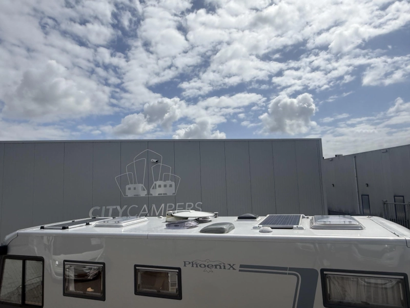 Phoenix Liner 8000 G Full options photo: 19
