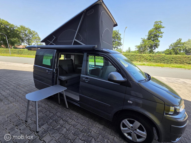 Volkswagen CALIFORNIA 2010 ☆140pk, Cruise, Euro-5☆ foto: 7