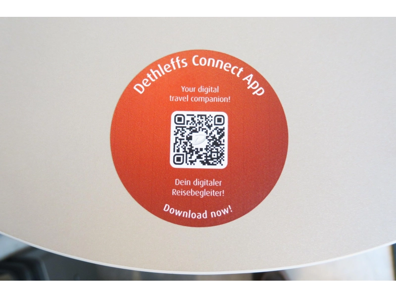 Dethleffs C'Joy 460 LE NIEUW 2026 ACTIVE PAKKET  foto: 16