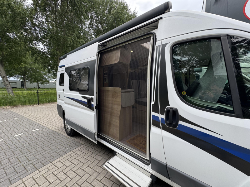 Knaus BoxStar Street 600 MQ  foto: 15