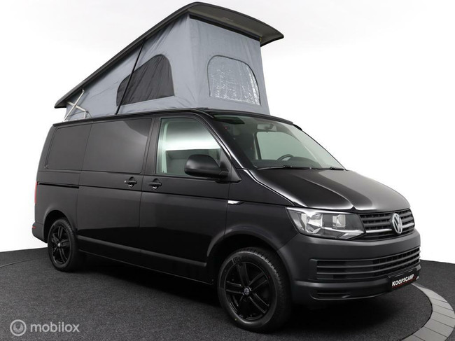 Volkswagen Transporter Buscamper 2.0TDi 102Pk Euro-6 New California-look conversion | 4-berth | Pop-top roof | MINT CONDITION photo: 1