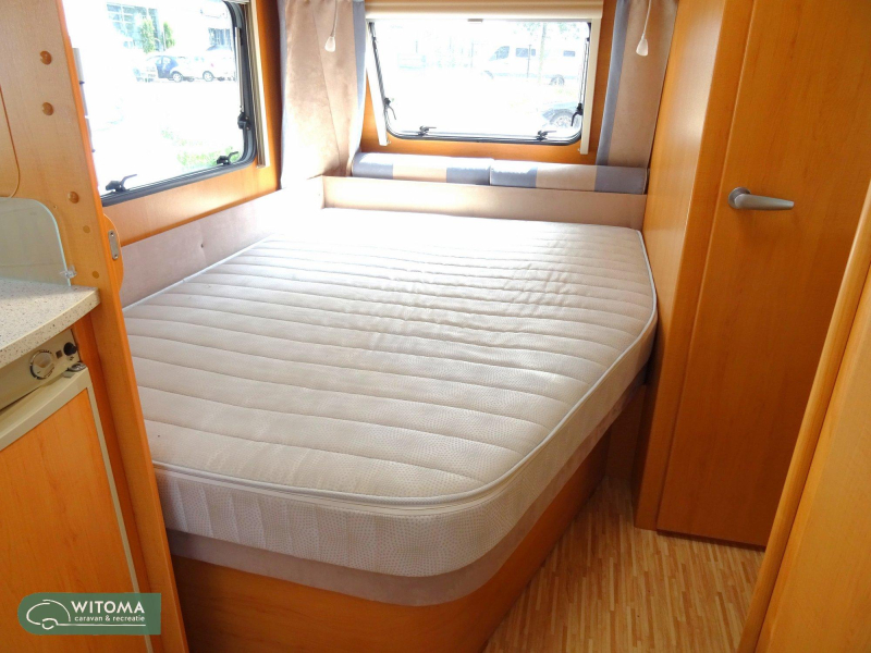 Eriba Sporting Pulse 465 beautiful caravan photo: 10