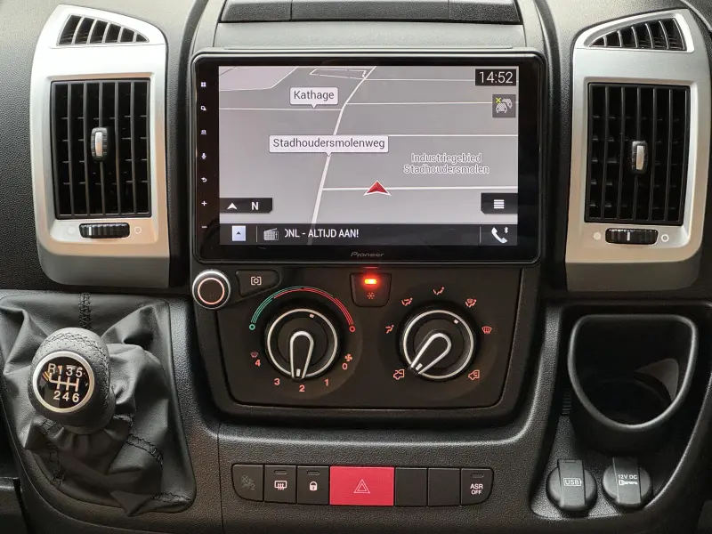 Weinsberg CaraBus 540 MQ 11-2023, 9.102 KM, NWST !  foto: 17