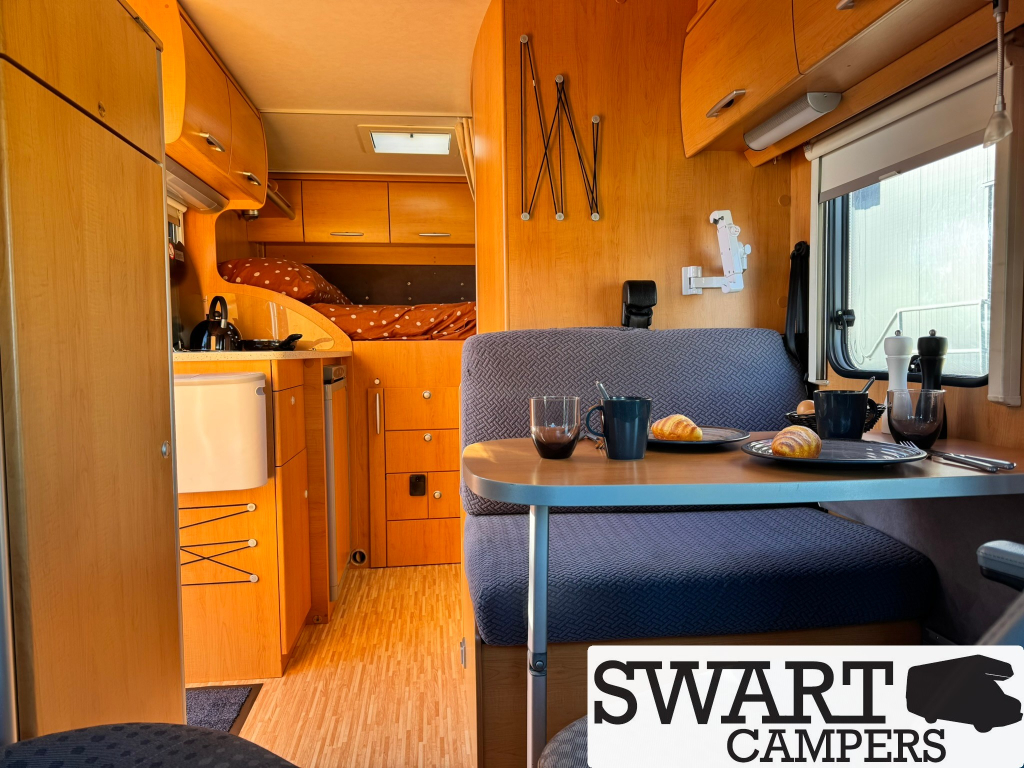 Hymer Van 522 photo: 11