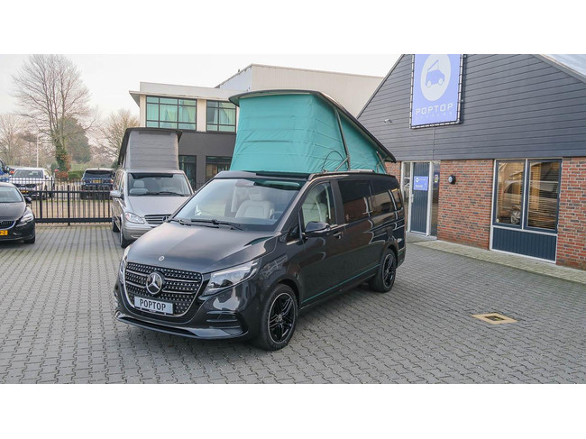 Mercedes-Benz V300 Marco Polo Nieuw | 2026 | Full-Option! foto: 9