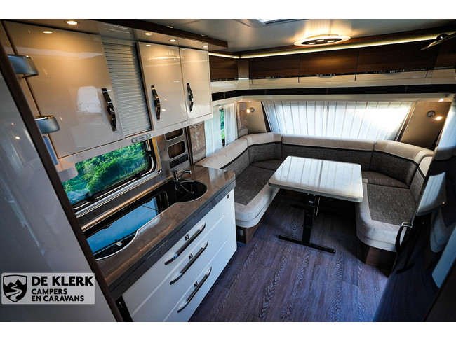 Hobby PRESTIGE 560 LU foto: 11