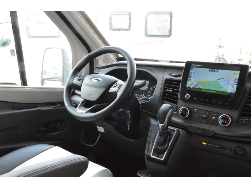 Challenger Graphite Premium 337 GA Automatik Face to Face Foto: 8