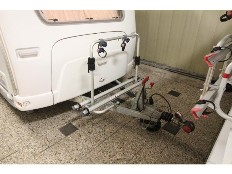 Dethleffs Camper 420 T Mover, Panoramaluifel,  foto: 17