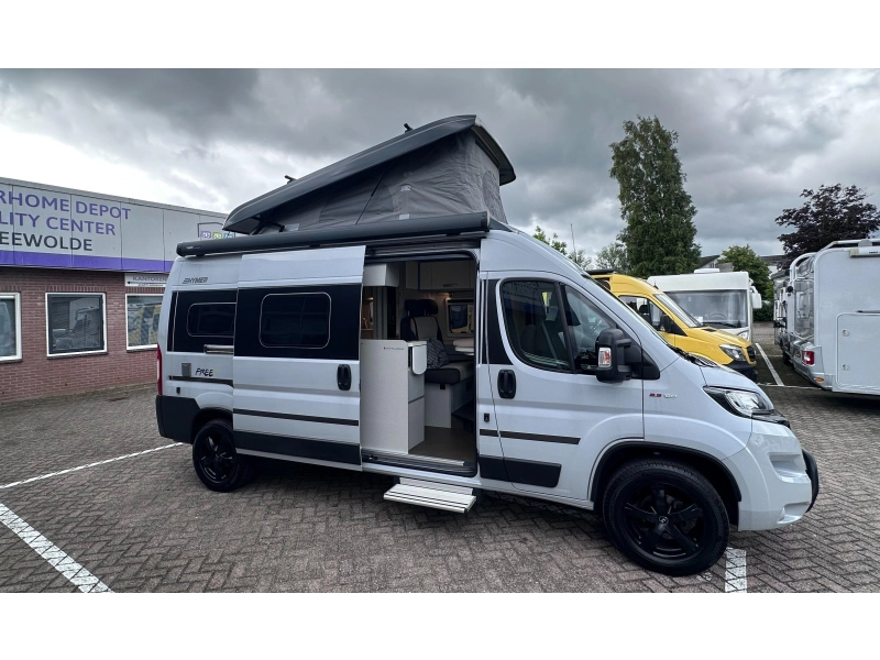 Hymer Free 600  foto: 12